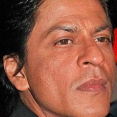 Portrait of Shahrukh Khan