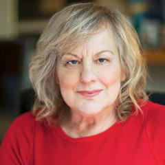Portrait of Sue Townsend