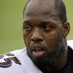 Portrait of Terrell Suggs
