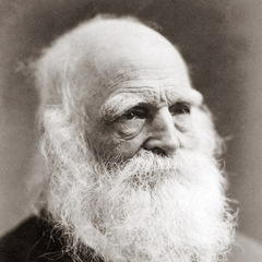 Portrait of William C. Bryant