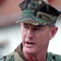 Portrait of William H. McRaven