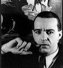 Portrait of Alfred Lunt