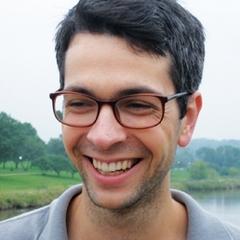 Portrait of Anthony Marra