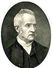 Portrait of Arthur Penrhyn Stanley