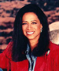 Portrait of Barbara De Angelis