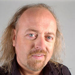 Portrait of Bill Bailey