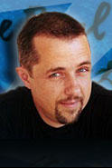 Portrait of Brian Falkner