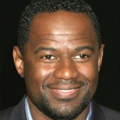 Portrait of Brian McKnight