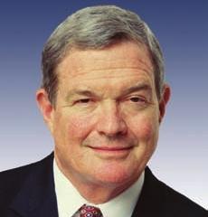 Portrait of Christopher Bond