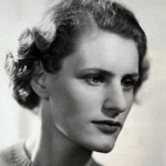 Portrait of Diana Athill