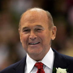 Portrait of Dick Button