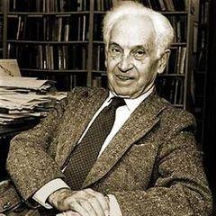 Portrait of Ernst Mayr