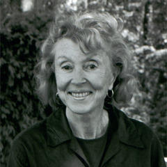 Portrait of Francine du Plessix Gray