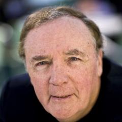 Portrait of James Patterson