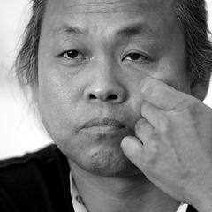 Portrait of Kim Ki-duk