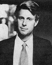 Portrait of Mark Helprin