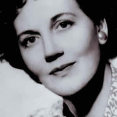 Portrait of Mary Norton
