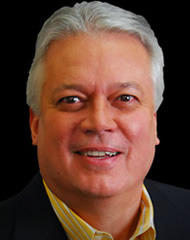 Portrait of Michael Catt