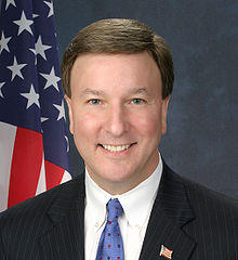 Portrait of Mike Rogers