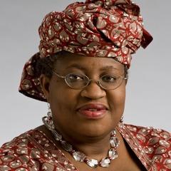 Portrait of Ngozi Okonjo-Iweala
