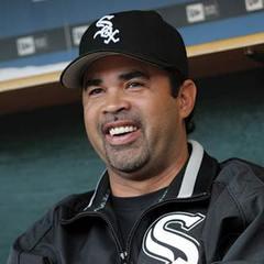 Portrait of Ozzie Guillen