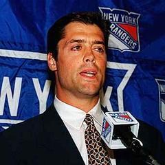 Portrait of Pat LaFontaine