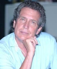 Portrait of Pat Pattison