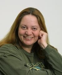 Portrait of Patricia Briggs