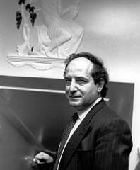 Portrait of Roberto Calasso