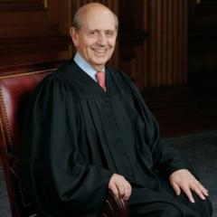 Portrait of Stephen Breyer