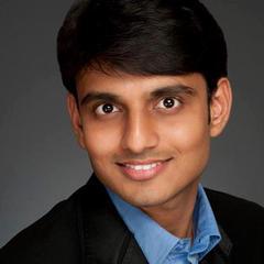 Portrait of Sujit Lalwani