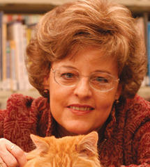 Portrait of Vicki Myron