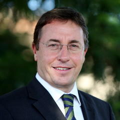 Portrait of Achim Steiner