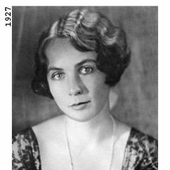 Portrait of Adela Rogers St. Johns