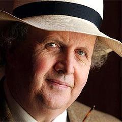 Portrait of Alexander McCall Smith