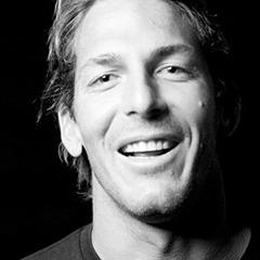Portrait of Andy Irons
