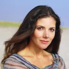 Portrait of Ann Brashares