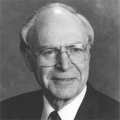 Portrait of Arthur Peacocke