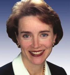 Portrait of Blanche Lincoln