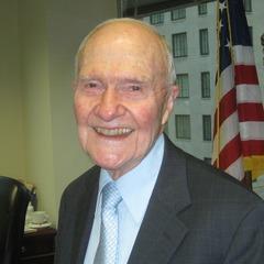 Portrait of Brent Scowcroft