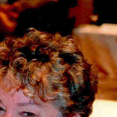Portrait of Carol Berg