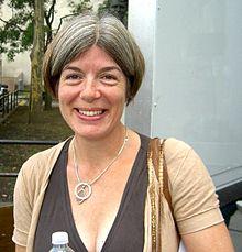 Portrait of Claire Messud