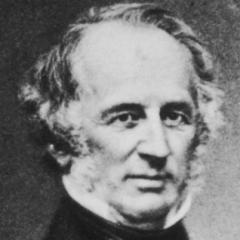Portrait of Cornelius Vanderbilt