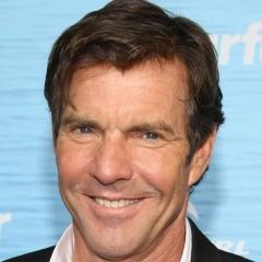 Portrait of Dennis Quaid