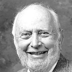 Portrait of Douglass North