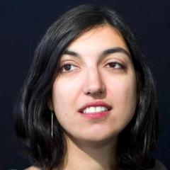 Portrait of Elif Batuman