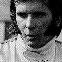 Portrait of Emerson Fittipaldi