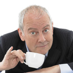 Portrait of Gyles Brandreth