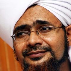 Portrait of Habib Umar bin Hafiz
