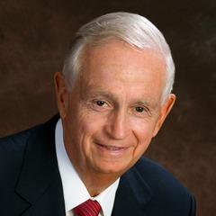 Portrait of J. W. "Bill" Marriott, Jr